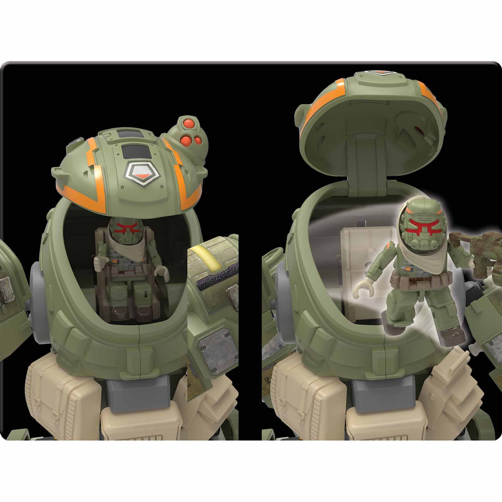 knex titanfall