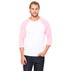 White/ Neon Pink