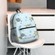 thumbnail image 5 of Balery Cartoon Turtle Mochila para Mujeres y Hombres, Mochila Ligera Casual para Viajes, Mochila Clásica Básica para la Universidad, 5 of 6