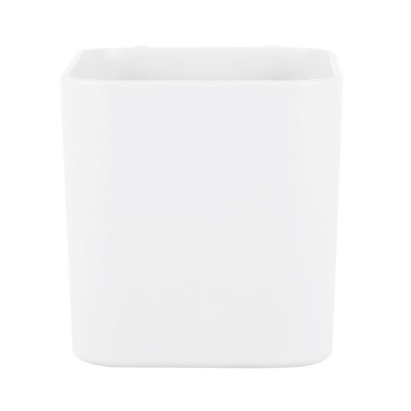 Phlegsive Pegboard Bins for Tool Organization (White)