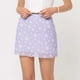 thumbnail image 5 of Faldas Para Mujer Mini Falda Nueva Moda Casual Impreso Malla Falda Cintura Alta Doble Capa Paquete Delgado Cadera Odeerbi ODB147870, 5 of 5