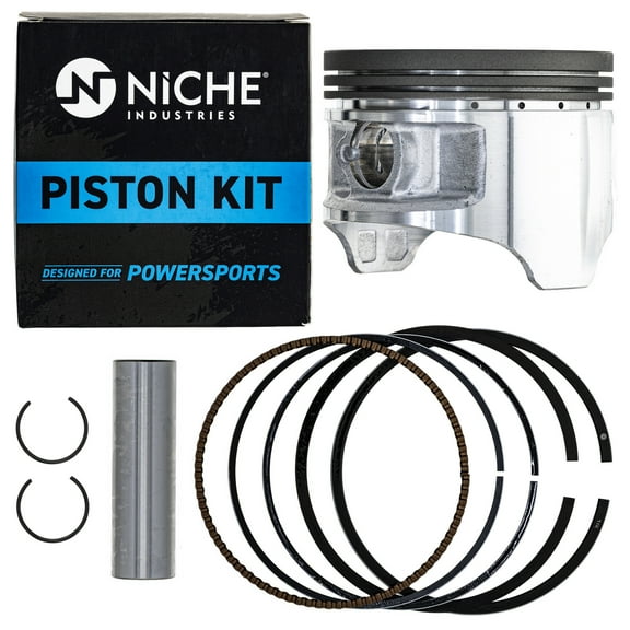 Niche Big Bore Piston 77.5mm for Kawasaki Bayou Lakota 300 13001-1430 13001-1286 519-KPS2445T
