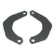 thumbnail image 1 of Juego de bajada de acero Cola Motocicletas LOWERING 141 mm Negro, 1 of 6