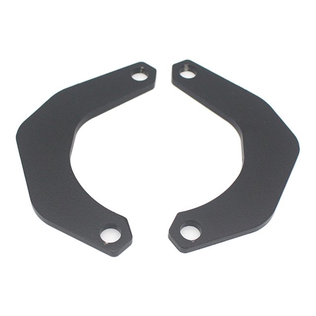 KIT De Descenso De Motocicletas De 141 Mm Ajustable Para YAMAH R15 2017-2019 Negro
