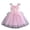 1-Pink548, variant on Byoo Toddler Girl Tutu Dress Sequin Summer Bodice Princess Gown Dresses Beach Versatile Outfit for Children,Light Green