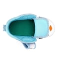 thumbnail image 4 of ikiki Penguin Squeaky Toddler Shoes | Sparkly Blue, 4 of 9