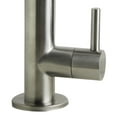 thumbnail image 6 of ALFI brand AB5018-BSS Brushed Stainless Steel Retractable Pot Filler Faucet, 6 of 9