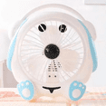 thumbnail image 3 of Ventilador De Escritorio Portátil De 2 Velocidades, 3 of 4