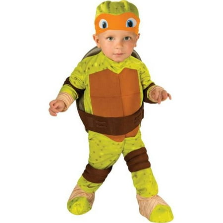 Costumes For All Occasions RU886783T Tmnt Michelangelo Toddler