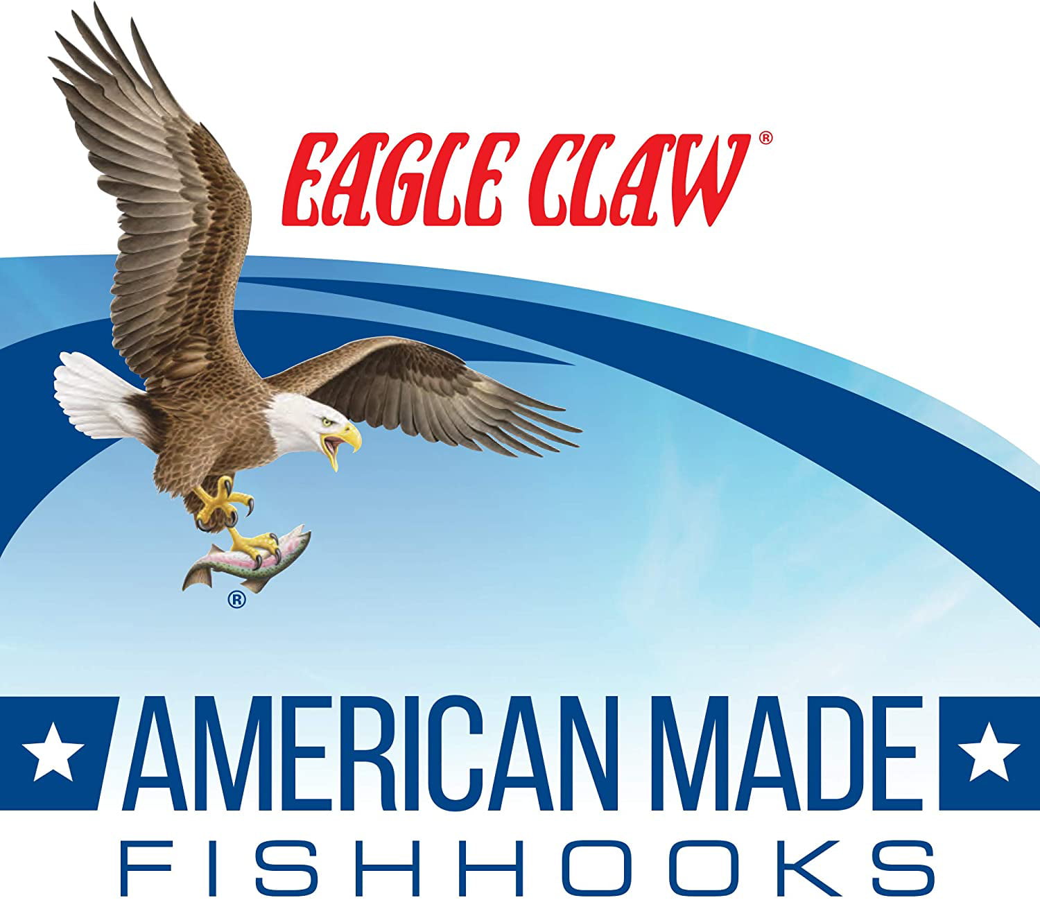 Eagle Claw flottant poisson panier 19X30 