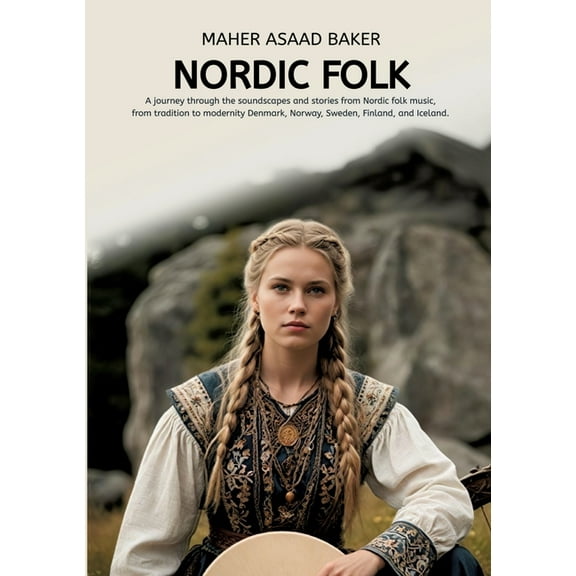 Nordic Folk, (Paperback)