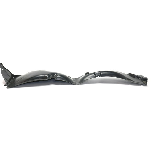 Front Fender Liner Compatible with HYUNDAI VELOSTER 2012-2013 Left Driver Side Plastic