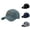 A-Gray193, variant on Babaley Men's Baseball Cap Mesh Breathable Summer Stylish Cozy Sun Hat Outdoor Casual Head Cap