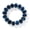 Color 01, variant on Bead Bracelet for Women Vibrant Color Resin Beads Bracelets Elastic Stretch Chunky Bracelet Boho Summer Beach Vacation Jewelry