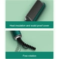 thumbnail image 3 of Brosse de Redressement, Brosse de Réparation Infrarouge pour Redresser, Brosse Thermique à Anions Brosse de Redressement, 3 of 5