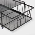 thumbnail image 3 of Small Stackable Steel Slide Out Drawer, 3 of 4