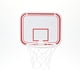thumbnail image 5 of Greeniant 1 Juego de aro de baloncesto colgante sin perforaciones marco de tablero trasero de suspensión interior exterior montado en la pared juguete Deportes y aire libre Tipo 2 Greeniant  OD010385-02, 5 of 6