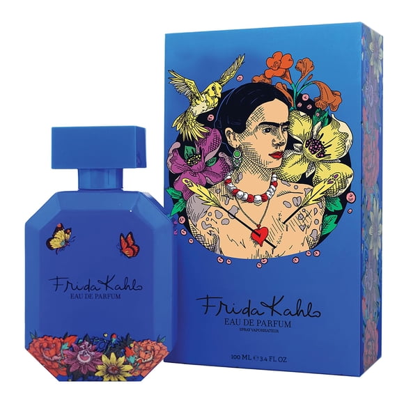 Perfume Frida Kahlo Blue Eau de Parfum 100 ml para Mujer