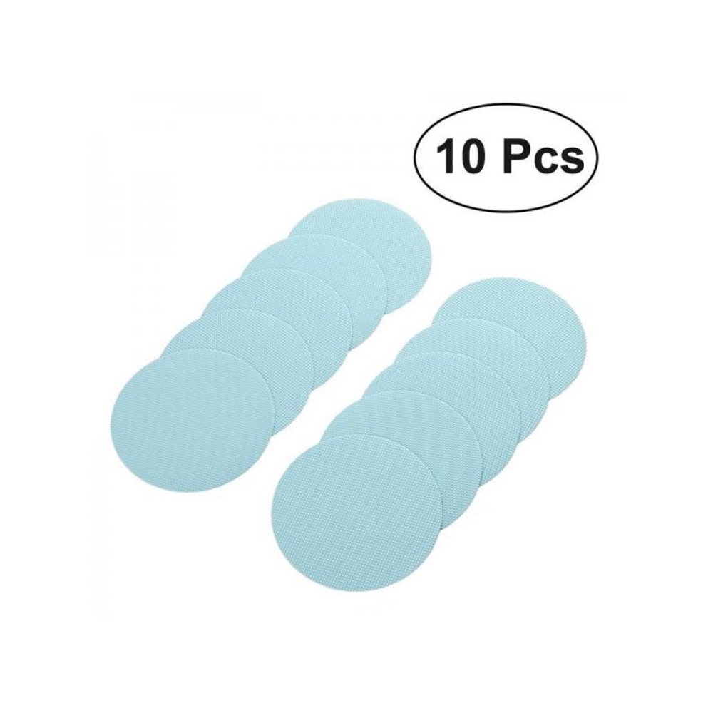 10/20PCS BEST NON SLIP BATH SHOWER TRAY SAFETY MAT STRIPS STRONG