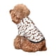thumbnail image 5 of Fotbe Dachshund Dog Puppy Sudadera con Estampado para Perros Pequeños – Suéter con Capucha para Mascotas, Tela Suave de Forro Polar con Bolsillo-X-Small, 5 of 7