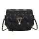 thumbnail image 1 of Bolso pequeño portátil con cadena de moda. Nuevo bolso de hombro de cuero artificial de moda, 1 of 5