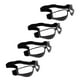 thumbnail image 1 of 4x Baloncesto Dribbling Gafas Goggles Dribble Specs - Ayuda para entrenamiento de deportes de equipo - Elección de colores, 1 of 8