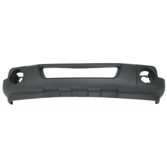 Valance Compatible with 2008-2011 Ford Ranger Front Panel Textured CAPA Certified