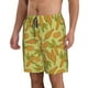 thumbnail image 2 of Fotbe Corn Trajes de Baño Estampados para Hombre, Shorts de Verano de Secado Rápido, Ropa de Playa, Bañadores-Medium, 2 of 5