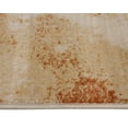 thumbnail image 4 of Luxe Weavers Modern Abstract Splatter Red 5x7 Area Rug, Machine-Made Carpet, 4 of 4