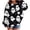 Multicolor8, variant on Cethrio Girls Halloween Sweatshirts Size 10-12, 2026 Long Sleeve Printed Crew Neck Halloween Tops Multicolor