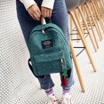 thumbnail image 1 of Sacs d'École en Toile à Franges pour Femmes Sac à Dos de Voyage Sac Bk, 1 of 4
