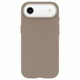 thumbnail image 1 of OtterBox Symmetry Cactus Leather MagSafe Case with Camera Control Grey Comfort for iPhone Air, 1 of 4