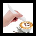 thumbnail image 5 of BolíGrafo EléCtrico Latte Art para Pastel de Café BolíGrafo de BolíGrafo de DecoracióN de Pasteles BolíGrafo Tallado de Café Herramientas de PasteleríA para Hornear Rosa, 5 of 5