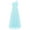Light Blue, variant on Manyakai Junior Bridesmaid Dresses Girl's One Shoulder Wedding Pageant Party Ball Gown Mint Green 10