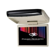 Power Acoustik PMD-122CMBG - DVD player with LCD monitor - display - 12.1" - external