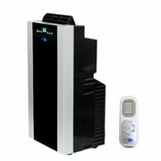Whynter 14,000 BTU Dual Hose Portable AC, Dehumidifier, Fan & Activated Carbon Filter, 500 Sq Ft