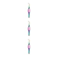 thumbnail image 4 of Soidarity Pinzas para manualidades, cerradura cruzada, acero inoxidable, multifunción, herramienta de eliminación de uñas de precisión Type4 NO4, 4 of 6
