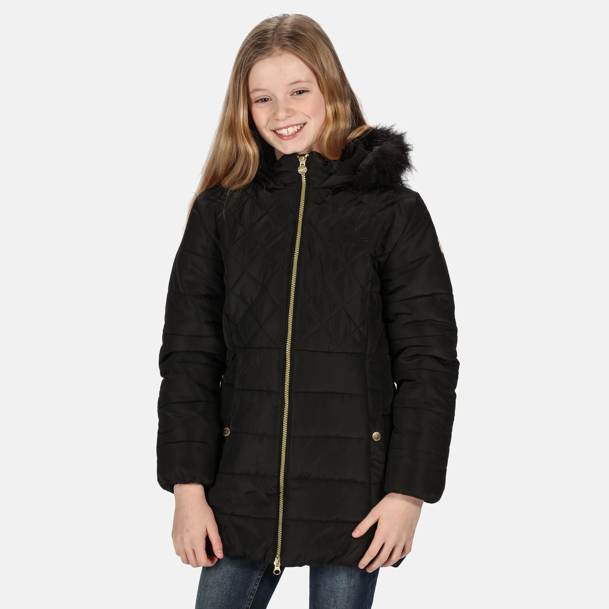Regatta Boys/Girls Bernadine Quilted 