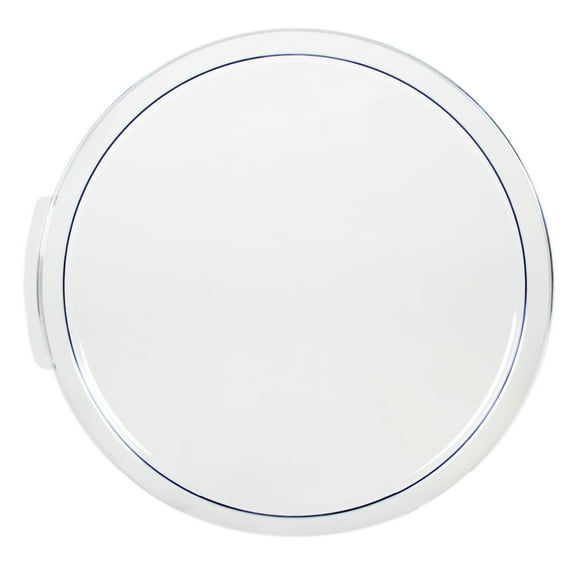 Excellante Polycarbonate round cover for 2 quart & 4 quart, NSF certified, comes in each