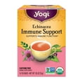 thumbnail image 2 of (2 pack) Yogi Tea Echinacea Immune Support, Organic Herbal Tea Bags, 16 Count, 2 of 19