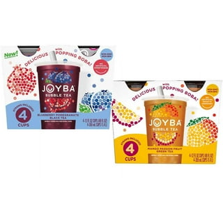 Boba Bubble Tea Wedding Favors VARIETY FLAVORS Package of 50