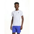 thumbnail image 2 of Reebok Boy's Legacy Athletic Core Short Sleeve T-Shirt, Sizes 4-18, 2 of 6