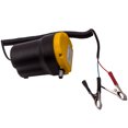 thumbnail image 2 of 12V 5A Electric Motor Oil Diesel Extractor Scavenge Suction Transfer Change Pump, 2 of 4