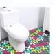 thumbnail image 1 of Ganfancp Antideslizante Bañera Pegatinas Antideslizante Ducha Calcomanía Baño Estera Pad Ofertas Del Día Liquidación, 1 of 2