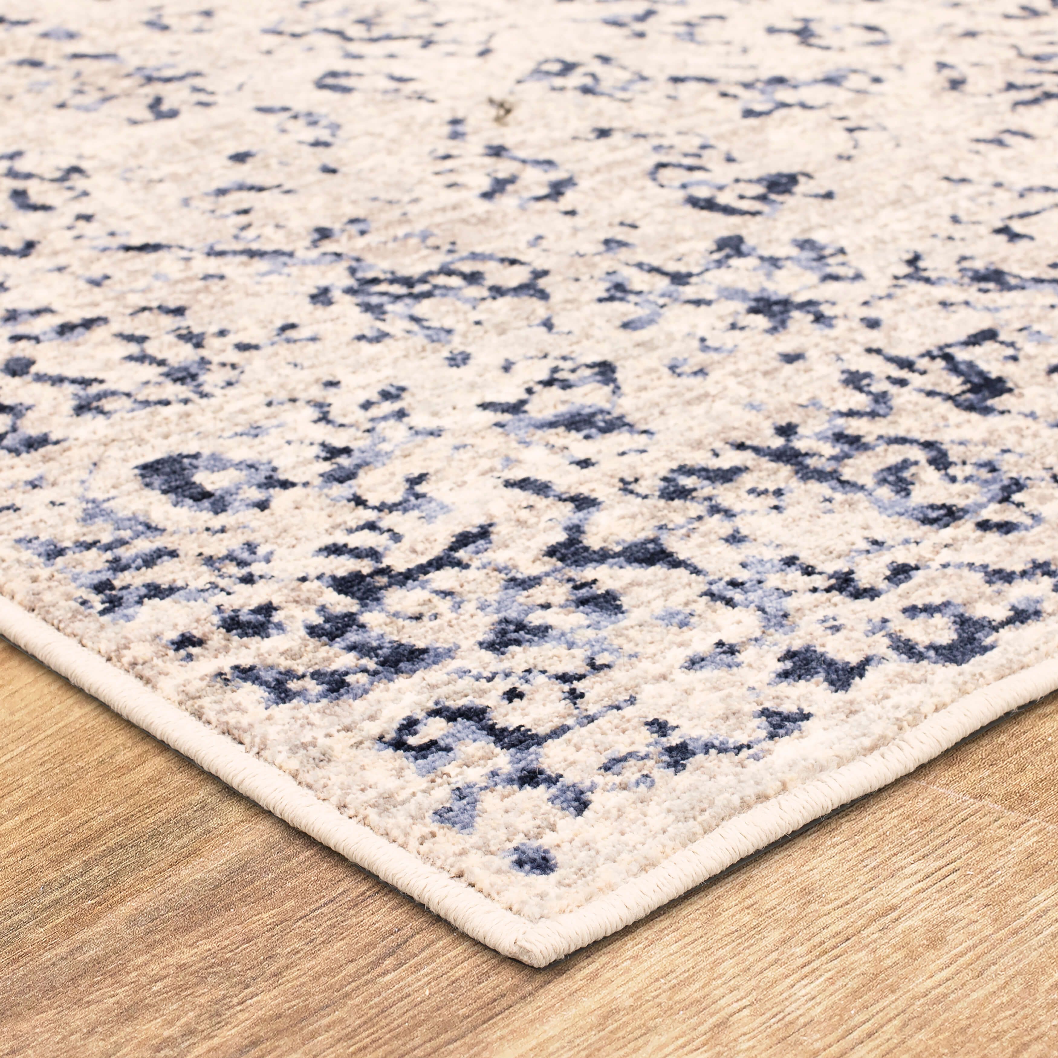 Karastan Rugs Chisel Dove 8' x 10' Area Rug