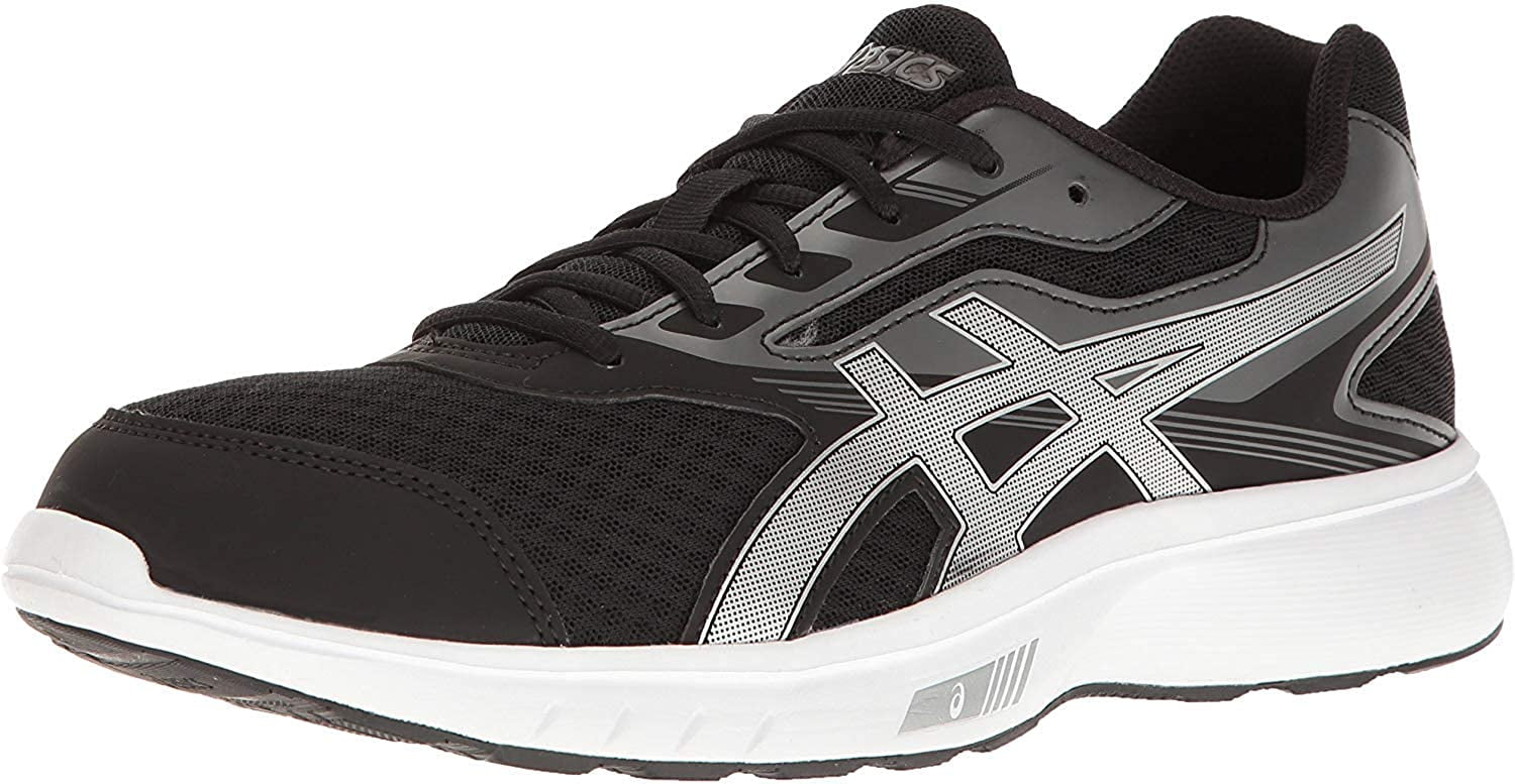 asics stormer running shoes