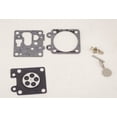 thumbnail image 2 of GENUINE OEM WALBRO CARBURETOR REPAIR DIAPHRAGM KIT FITS K1-WYG, 2 of 4