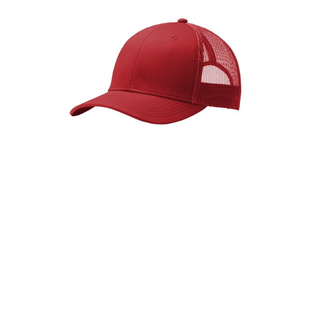 Port Authority Unisex Snapback Trucker Cap