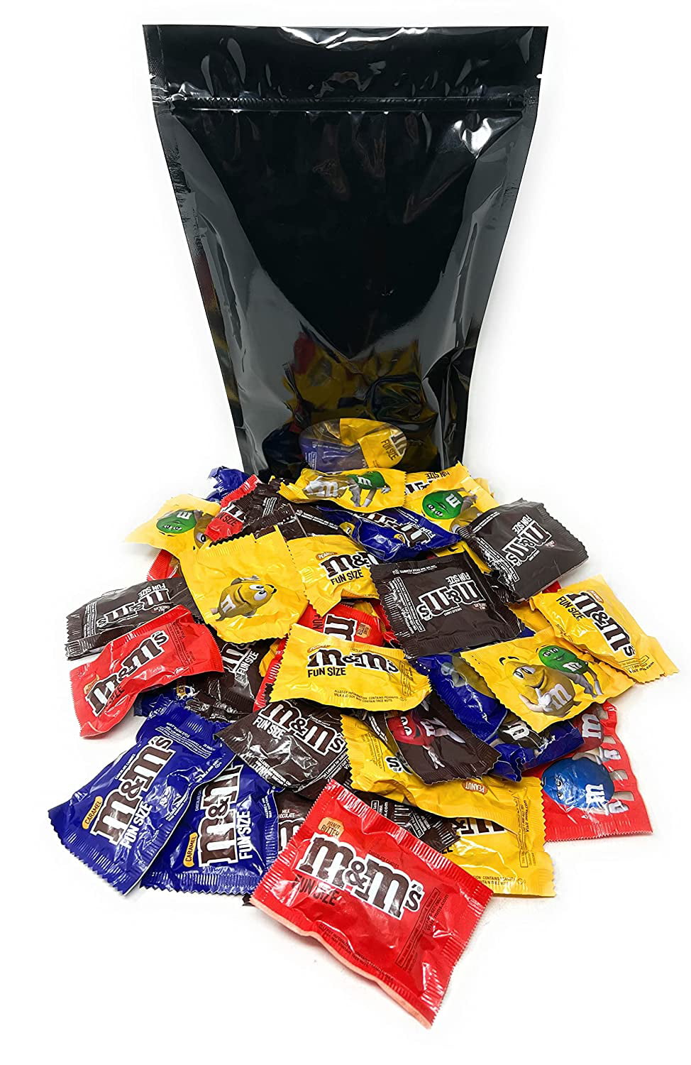 M&M Chocolate Variety Gift Box – American Soda