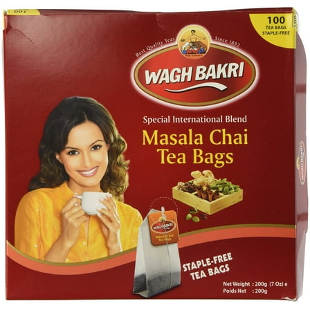 Masala Chai 100'S
